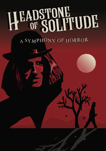 Movie poster for Headstone of Solitude (2023)