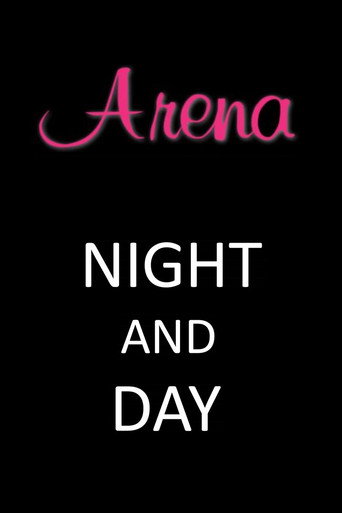 Movie poster for Night and Day (2015)