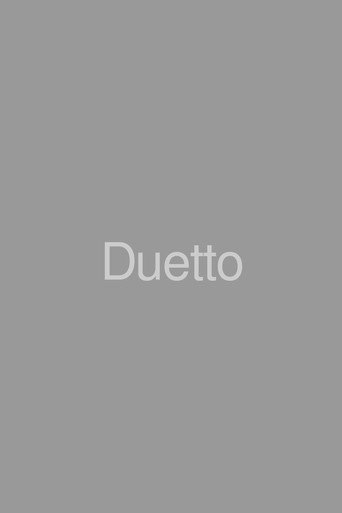 Movie poster for Duetto (2014)