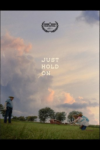 Movie poster for Just Hold On (2020)