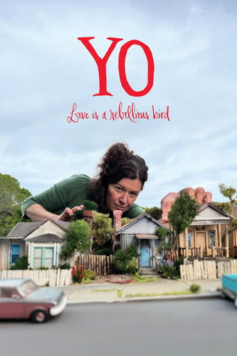 Yo (Love Is a Rebellious Bird) poster