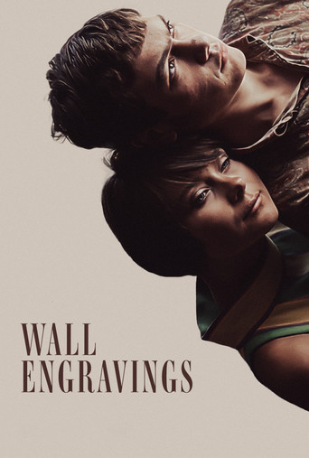 Movie poster for Wall Engravings (1968)