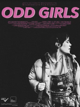 Movie poster for Odd Girls (2019)