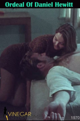 Movie poster for The Ordeal of Donald Hewitt (1970)