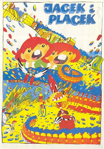 Jacek and Placek poster