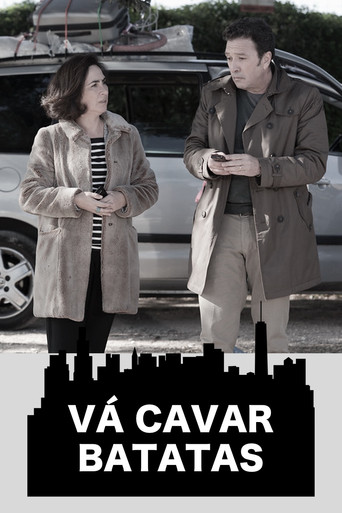 Vá Cavar Batatas poster