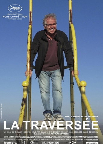 Movie poster for On the Road in France (2018)