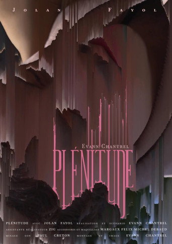 Movie poster for Plénitude (2025)
