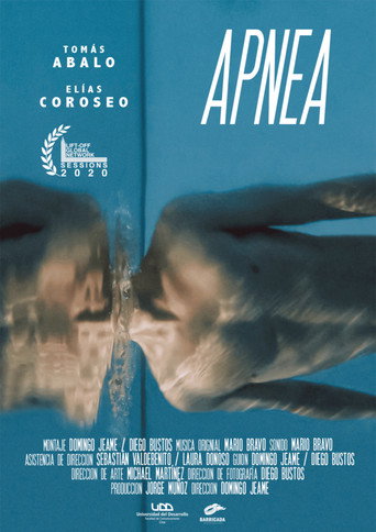 Movie poster for Apnea (2019)
