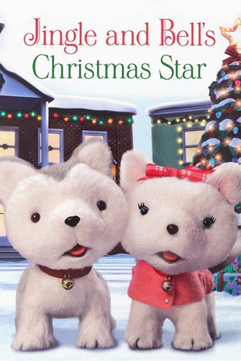 Movie poster for Jingle & Bell's Christmas Star (2012)