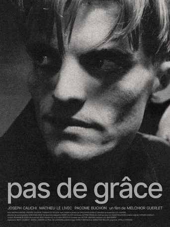 Movie poster for PAS DE GRÂCE