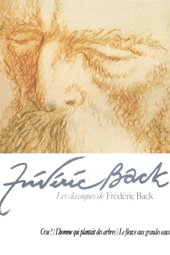 Movie poster for The Classics of Frederic Back (2010)