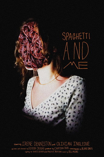 Movie poster for Spaghetti and Me