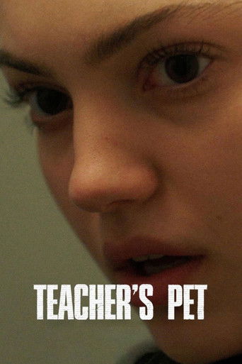 Teacher’s Pet poster