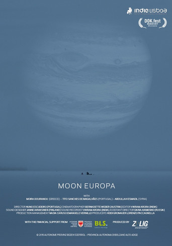 Movie poster for Moon Europa (2017)