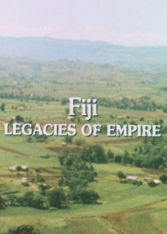 Movie poster for The Human Face of the Pacific: Fiji. Legacies of Empire (1983)