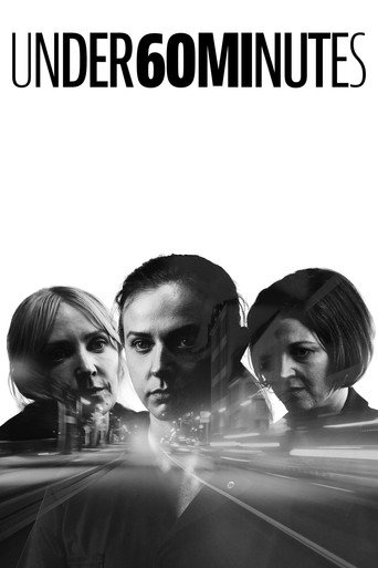Movie poster for Under 60 Minutes (2024)