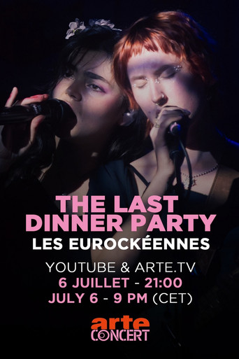 Movie poster for The Last Dinner Party @ Les Eurockéennes de Belfort 2025 (2025)