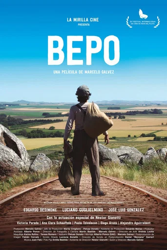 Movie poster for Bepo (2016)