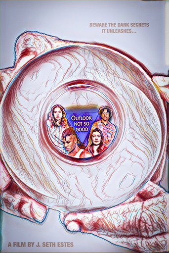 Movie poster for Outlook Not So Good (2024)