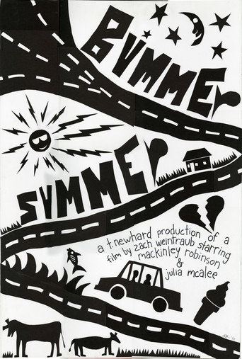 Movie poster for Bummer Summer (2010)