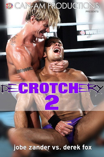 Movie poster for Decrotchery 2 (2011)