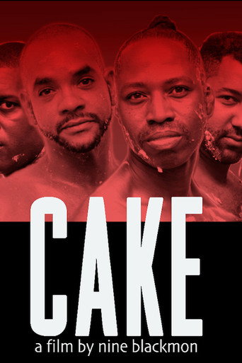 Movie poster for Cake (2017)