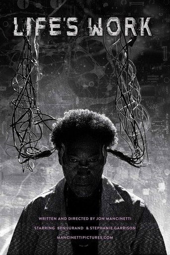 Movie poster for Life's Work (2021)