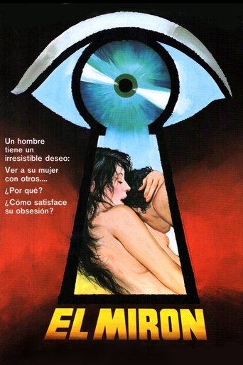 The Voyeur poster