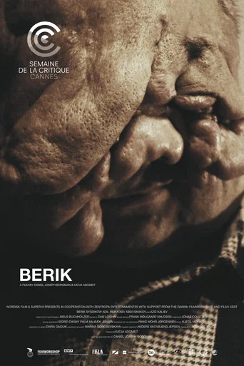 Movie poster for Berik (2010)