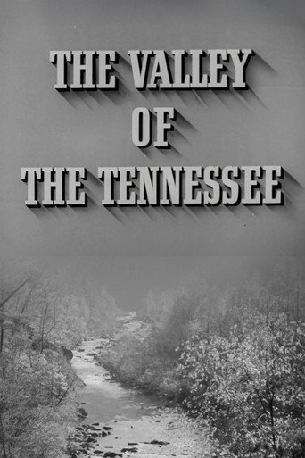 Movie poster for The Valley of the Tennessee (1944)