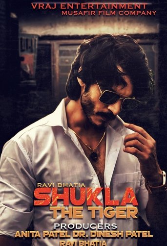 Shukla The Tiger poster