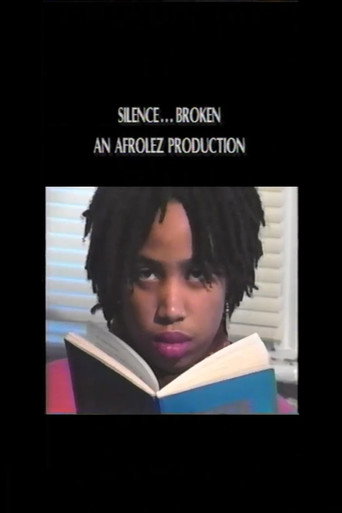Movie poster for Silence... Broken (1993)