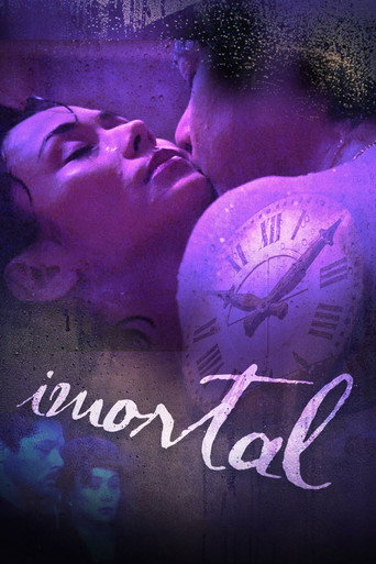 Movie poster for Immortal (1989)