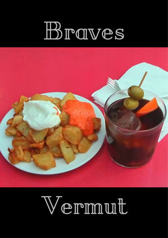 Movie poster for Braves i Vermut