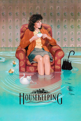 Housekeeping poster