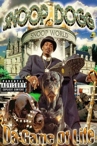 Da Game of Life poster