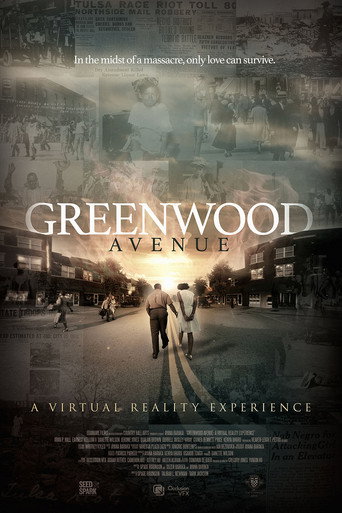 Movie poster for Greenwood Avenue (2021)