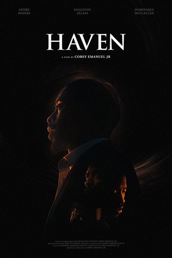 Movie poster for Haven (2024)