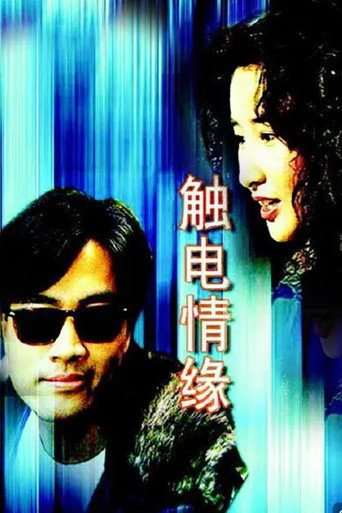 Series poster for 觸電情緣 (1991)