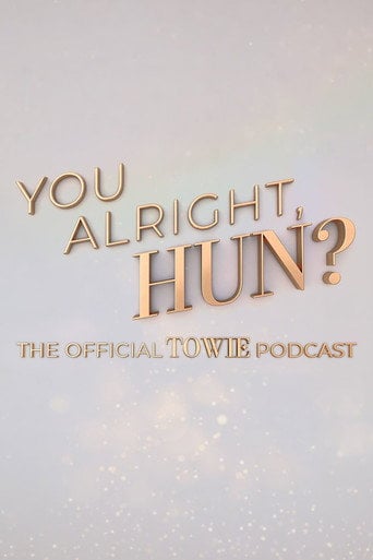 Series poster for You Alright, Hun? (2026)