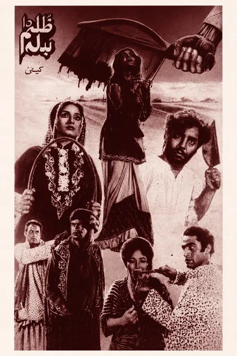 Movie poster for Revenge for Injustice (1972)