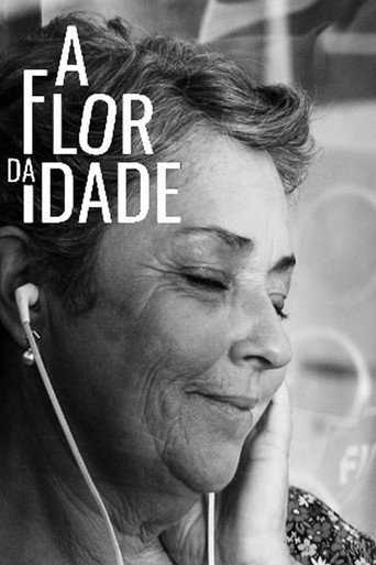 Movie poster for A Flor da Idade (2023)