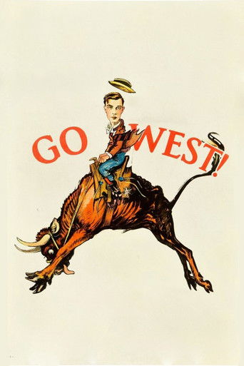 Go West poster