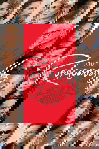 The Romanoffs poster