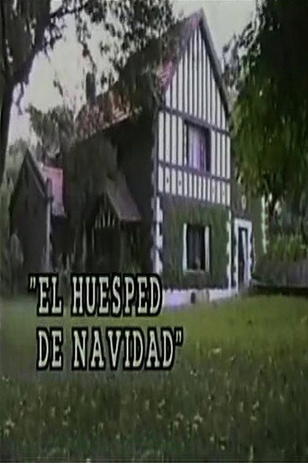 Movie poster for El huésped de navidad (1979)
