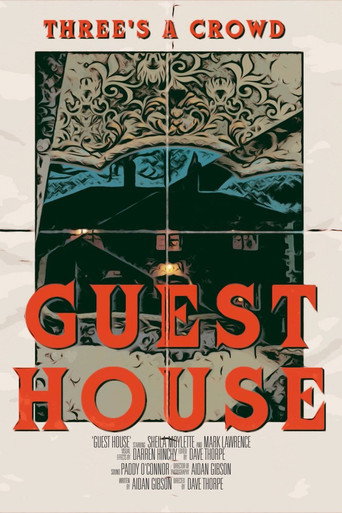 Movie poster for Guest House (2019)