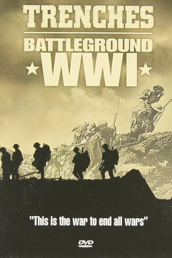 Trenches: Battleground WWI poster