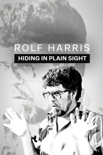 Rolf Harris: Hiding in Plain Sight poster