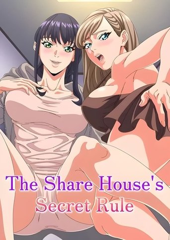 The Share House's Secret Rule poster